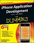 iPhone Application Development ALL in One for Dummies