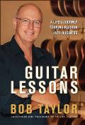 Guitar Lessons a Lifes Journey Turning Passion into Business