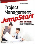 Project Management Jumpstart 3rd Edtion the Best First Step Toward a Career in Project Management
