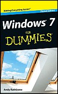 Windows 7 for Dummies Pocket Edition