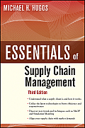 Essentials of Supply Chain Management 3rd Edition