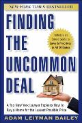 Finding the Uncommon Deal A Top New York Lawyer Explains How to Buy a Home for the Lowest Possible Price