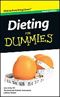 Dieting for Dummies Pocket Edition