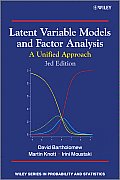 Latent Variable Models and Factor 3e