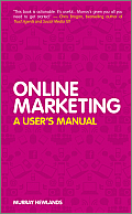 Online Marketing A Users Manual