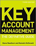 Key Account Management: The Definitive Guide