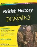 British History For Dummies Illustrated