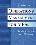 Operations Management For Mbas 2nd Edition