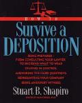How To Survive A Deposition