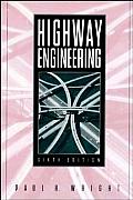 Highway Engineering 6th Edition