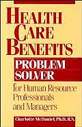 Health Care Benefits Problem Solver For