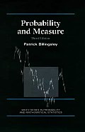 Probability & Measure 3rd Edition