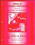 Saldo a Favor, Workbook: Intermediate Spanish for the World of Business