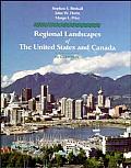 Regional Landscapes Of The United St 5th Edition