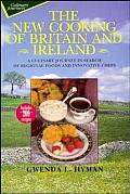 New Cooking Of Britain & Ireland