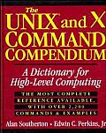 Unix & X Command Compendium A Dictionary For