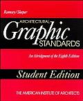 Architectural Graphic Standards 8th Edition Abridged