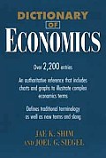 Dictionary Of Economics