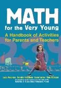 Math for the Very Young: A Handbook of Activities for Parents and Teachers