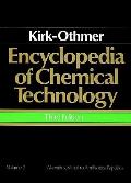 Encyclopedia Of Chemical Technology Volume 2 3rd Edition Alkoxidies Metal antibiotics Peptides