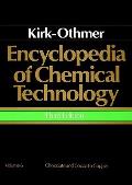 Encyclopedia Of Chemical Technology Volume 6 3rd Edition Chocolate Cocoa to Copper