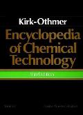 Encyclopedia Of Chemical Technology Volume 7 3rd Edition Copper Alloys Distillation
