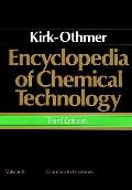 Encyclopedia Of Chemical Technology Volume 8 3rd Edition Diuretics to Emulsions