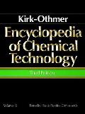 Encyclopedia of Chemical Technology Volume 10 3rd Edition Ferroelectrics to Fluorine