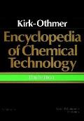 Encyclopedia of Chemical Technology Volume 16 3rd Edition Noise Pollution to Perfumes