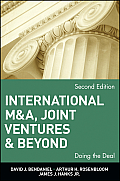 International M&a, Joint Ventures and Beyond: Doing the Deal