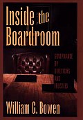 Inside The Boardroom Governance By Dir