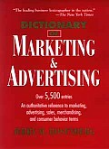 Dictionary of Marketing and Advertising (Business Dictionary Series)