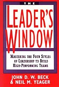 Leaders Window Mastering The Four Styles