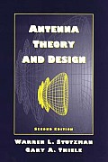 Antenna Theory & Design 2nd Edition