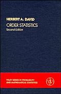 Order Statistics