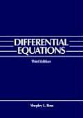 Differential Equations 3rd Edition