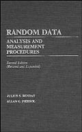 Random Data Analysis & Measurement P 2nd Edition