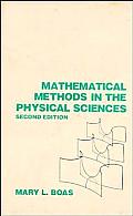 Mathematical Methods In The Physical 2nd Edition