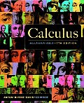 Calculus Multivariable 7TH Edition With CD