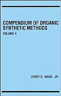 Compendium Organic Synthetic V4