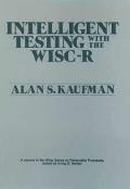 Intelligent testing with the WISC-R