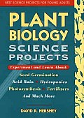 Plant Biology Science Projects