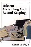 Efficient Accounting & Record Keeping