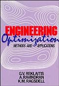 Engineering Optimization: Methods and Applications
