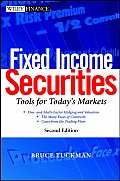 Fixed Income Securities Tools for Todays Markets