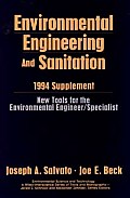 Environmental Engineering and Sanitation, 1994 Supplement
