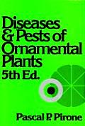 Diseases & Pests Of Ornamental Plant 5th Edition