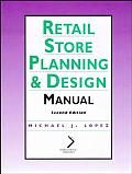 Retail Store Planning & Design Manual