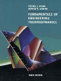 Fundamentals Of Engineering Thermodynamics 3rd Edition