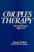 Couples Therapy A Nontraditional Appro